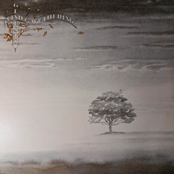 Genesis - Wind & Wuthering