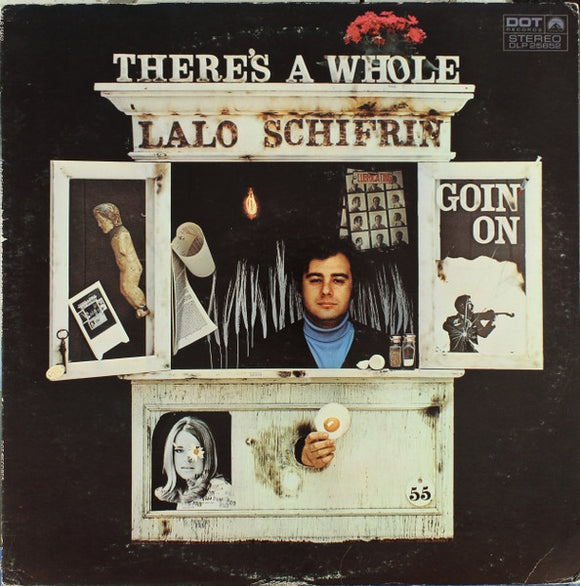 Lalo Schifrin - There's A Whole Lalo Schifrin Goin' On