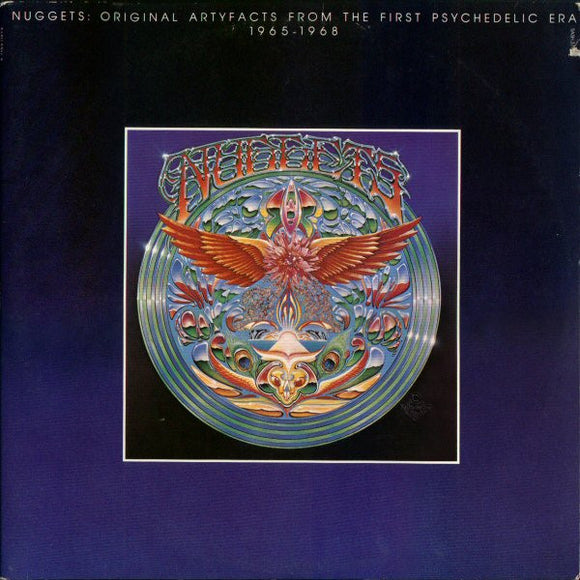 Various - Nuggets: Original Artyfacts From The First Psychedelic Era 1965-1968
