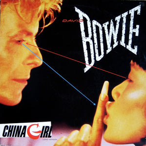 David Bowie - China Girl (Long Version)