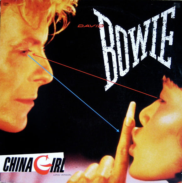 David Bowie - China Girl (Long Version)