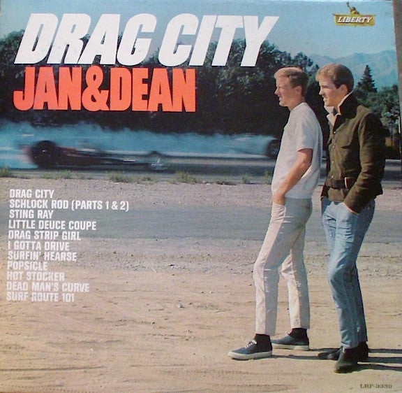 Jan & Dean - Drag City