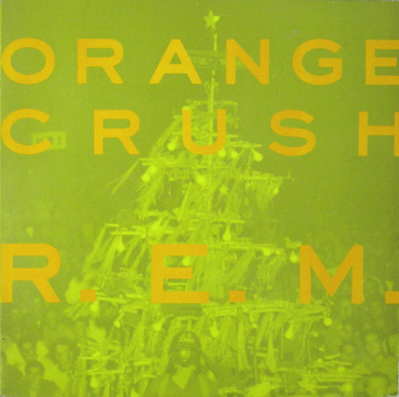 R.E.M. - Orange Crush