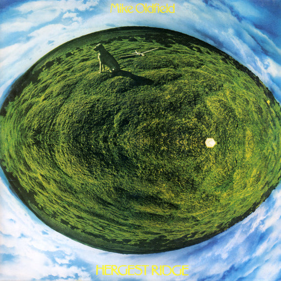 Mike Oldfield - Hergest Ridge