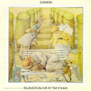 Genesis - Selling England By The Pound