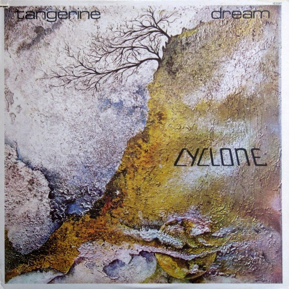 Tangerine Dream - Cyclone