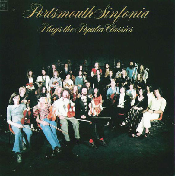 Portsmouth Sinfonia - Plays The Popular Classics
