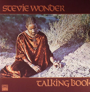 Stevie Wonder - Talking Book