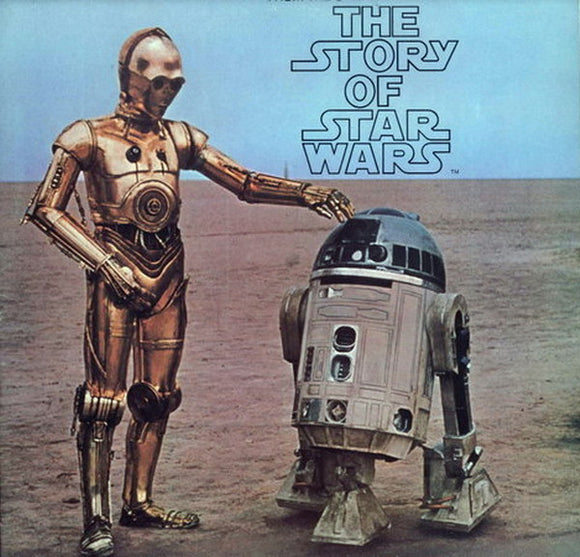 Roscoe Lee Brown - The Story Of Star Wars