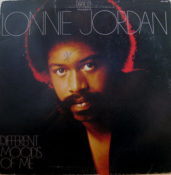 Lonnie Jordan - Different Moods Of Me