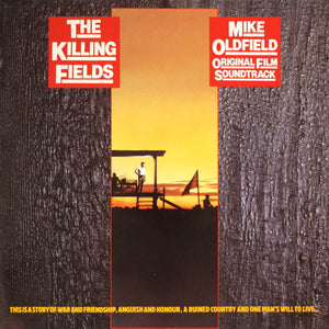 Mike Oldfield - The Killing Fields