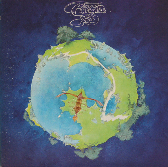 Yes - Fragile