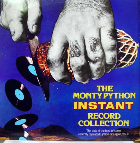 Monty Python - Instant Record Collection