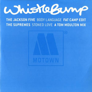 The Jackson 5 - Body Language / Stoned Love
