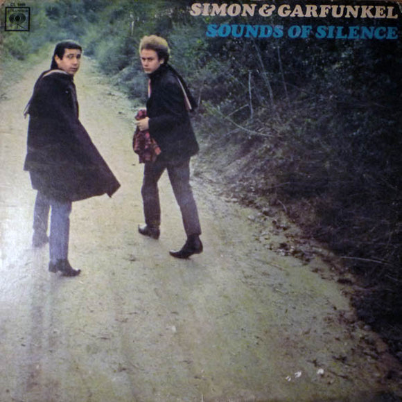 Simon & Garfunkel - Sounds Of Silence