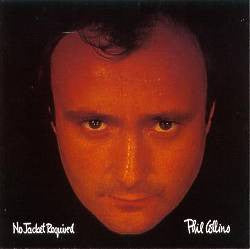 Phil Collins - No Jacket Required