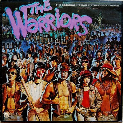 Various - The Warriors
