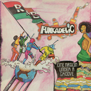 Funkadelic - One Nation Under A Groove