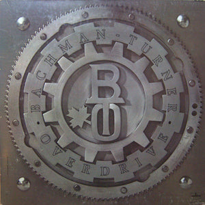 Bachman-Turner Overdrive - Bachman-Turner Overdrive