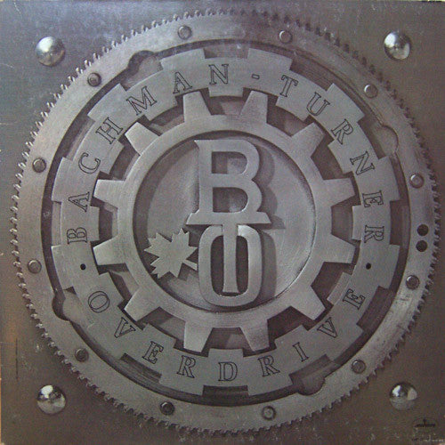 Bachman-Turner Overdrive - Bachman-Turner Overdrive