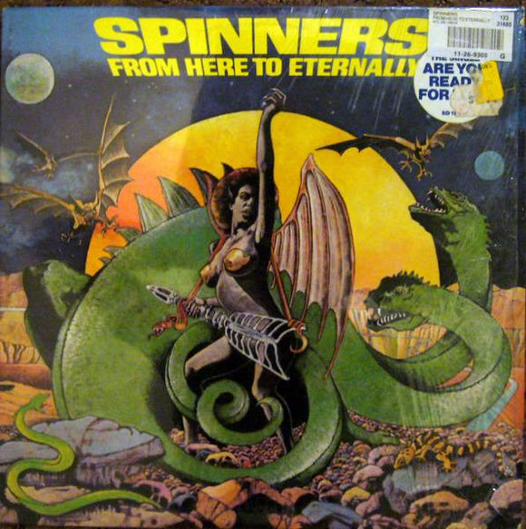 Spinners - From Here To Eternally