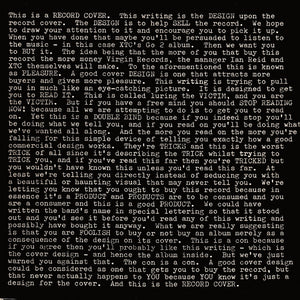 XTC - Go 2