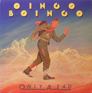 Oingo Boingo - Only A Lad