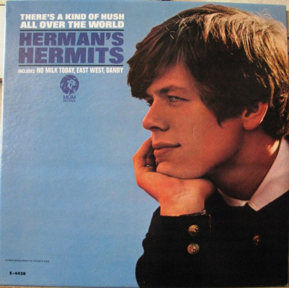 Herman's Hermits - There's A Kind Of Hush All Over The World