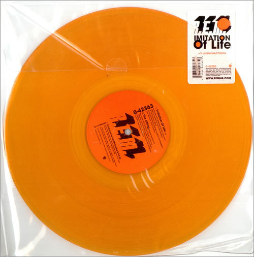 R.E.M. - Imitation Of Life