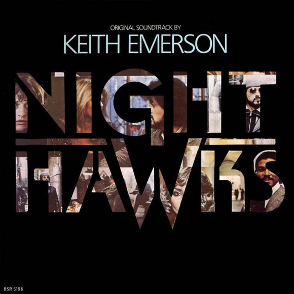 Keith Emerson - Nighthawks