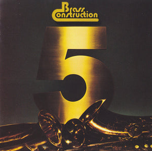 Brass Construction - Brass Construction 5