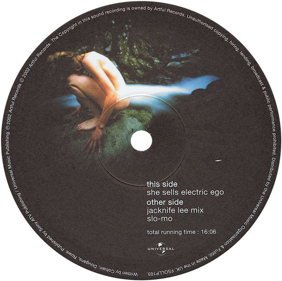 Amorphous Androgynous - The Mello Hippo Disco Show