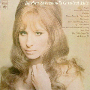 Barbra Streisand - Barbra Streisand's Greatest Hits