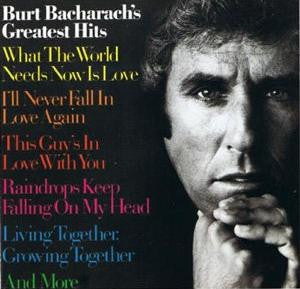 Burt Bacharach - Burt Bacharach's Greatest Hits