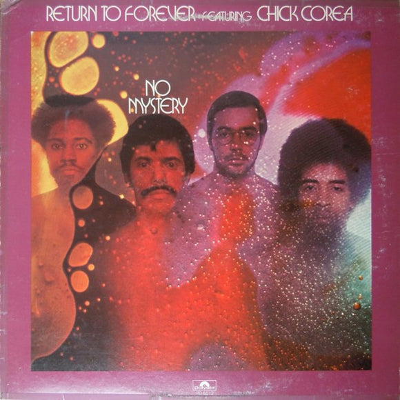 Return To Forever - No Mystery