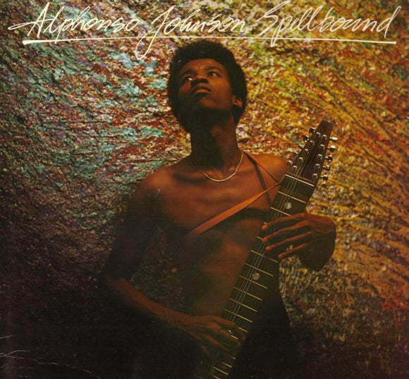 Alphonso Johnson - Spellbound