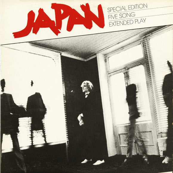 Japan - Special Edition - Five Song - Extended Play