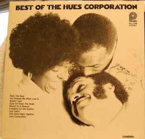 The Hues Corporation - Best Of The Hues Corporation