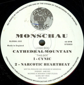 Monschau - Cathedral Mountain