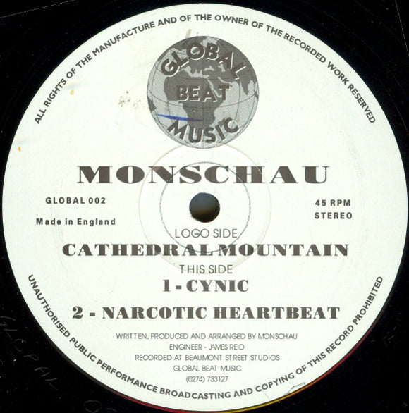 Monschau - Cathedral Mountain