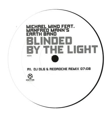 Michael Mind - Blinded By The Light