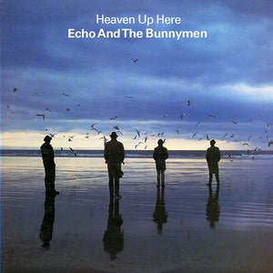 Echo & The Bunnymen - Heaven Up Here