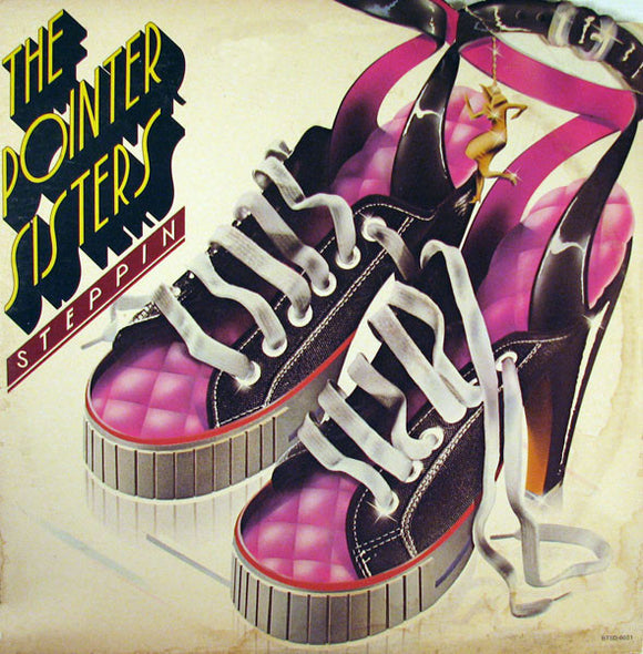 Pointer Sisters - Steppin'