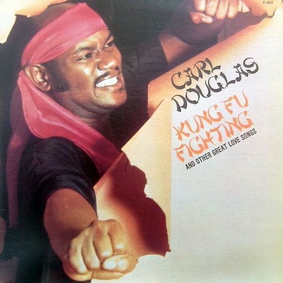 Carl Douglas - Kung Fu Fighting And Other Great Love Songs