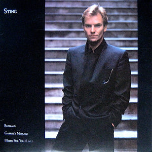 Sting - Russians