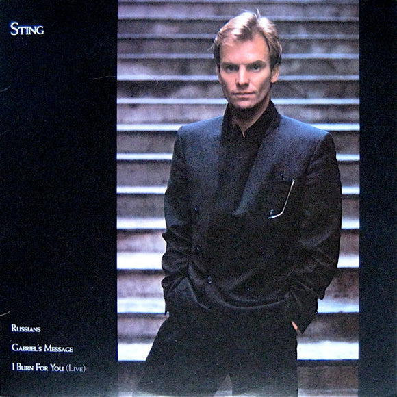 Sting - Russians