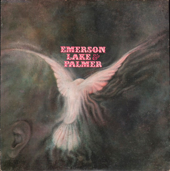 Emerson, Lake & Palmer - Emerson, Lake & Palmer