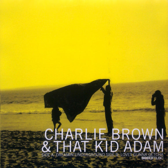 Charlie Brown - Dreamin Underground