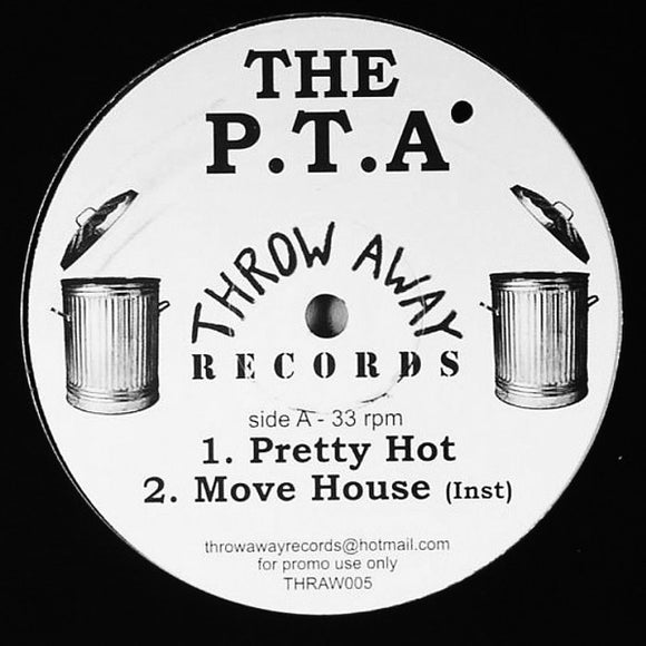 The P. T. A. - Pretty Hot
