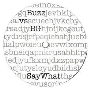 Buzz - Say What / Let's Go To Bed